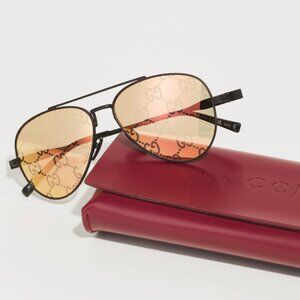 NWT Gucci GG1874S-005 Unisex Sunglasses